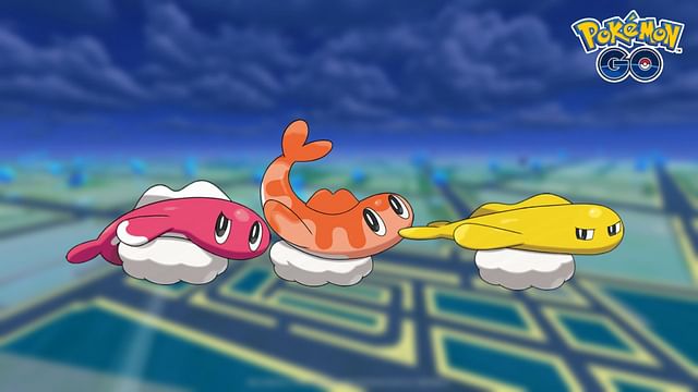 Er zijn “drie” nieuwe regionale Pokémon en zo krijg je ze!