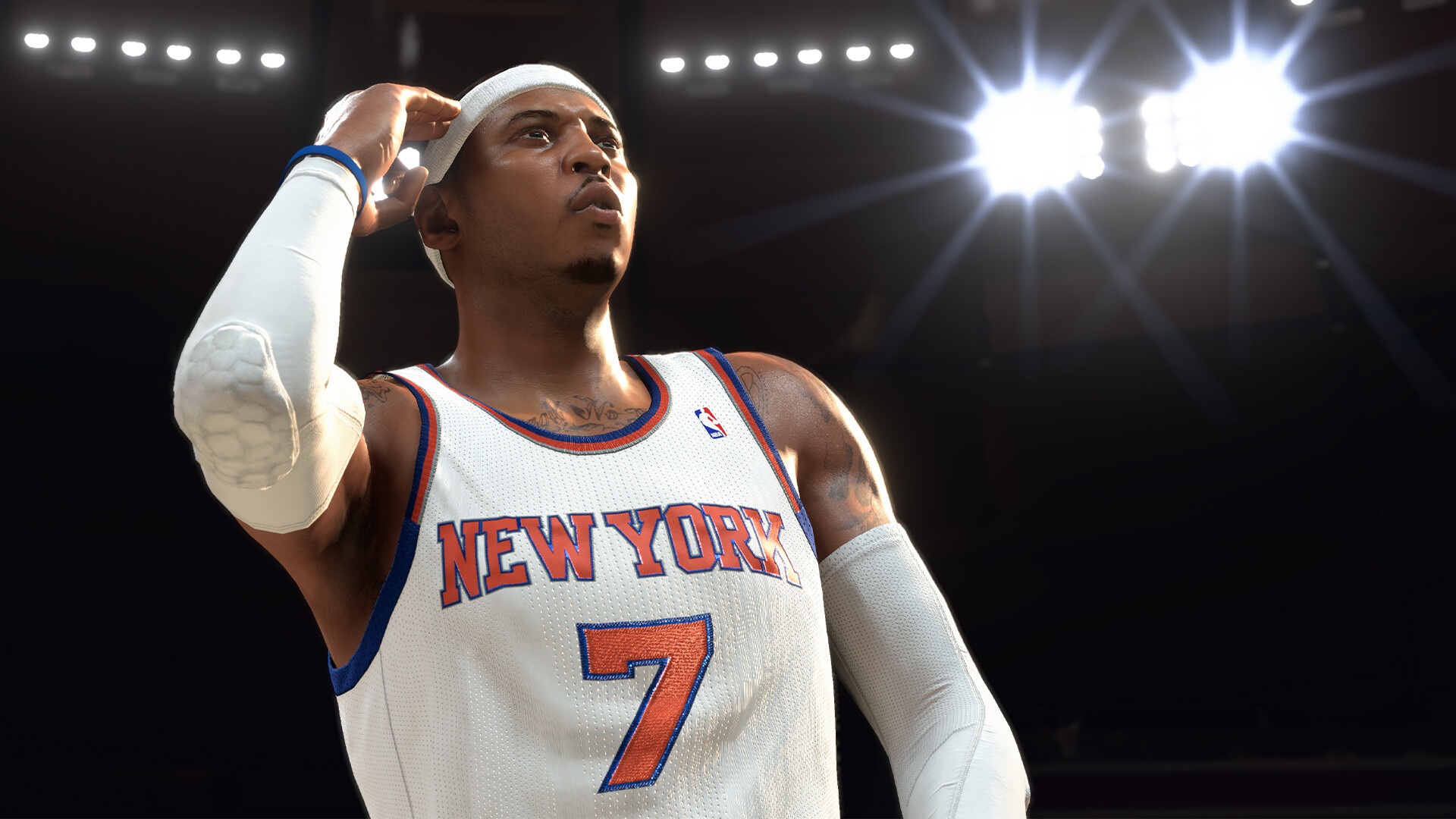 2K heeft zoals verwacht NBA 2K26 aangekondigd
