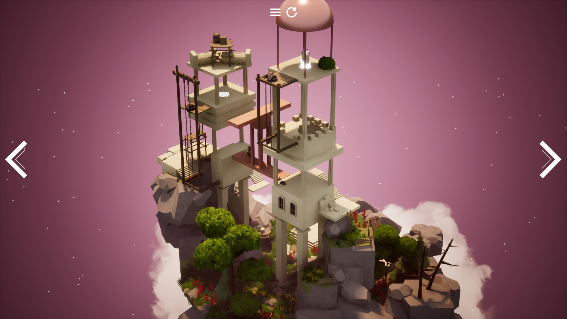 Ontspannende puzzelgame Mirealle aangekondigd