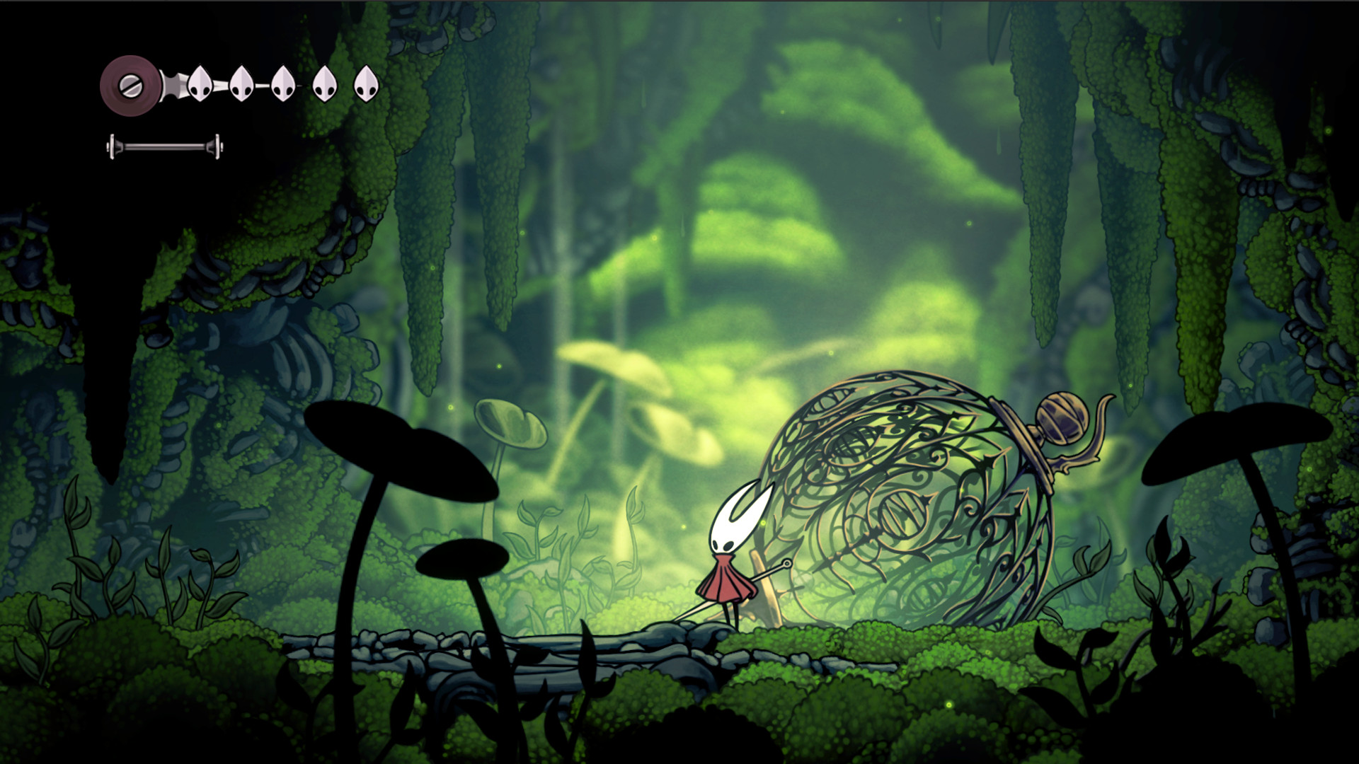 Hollow Knight: Silksong speelbaar op gamescom 2025