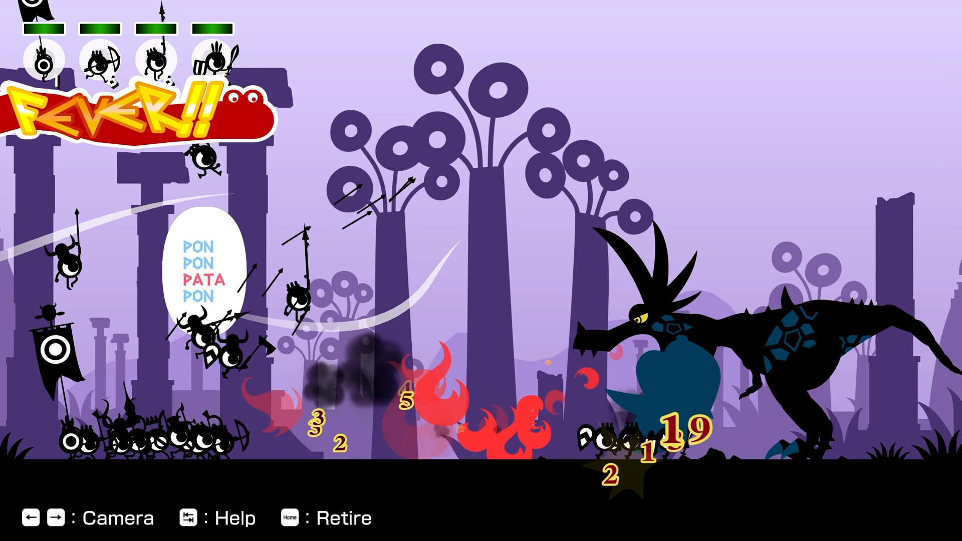 Volg het ritme met de Patapon 1+2 Replay-launchtrailer