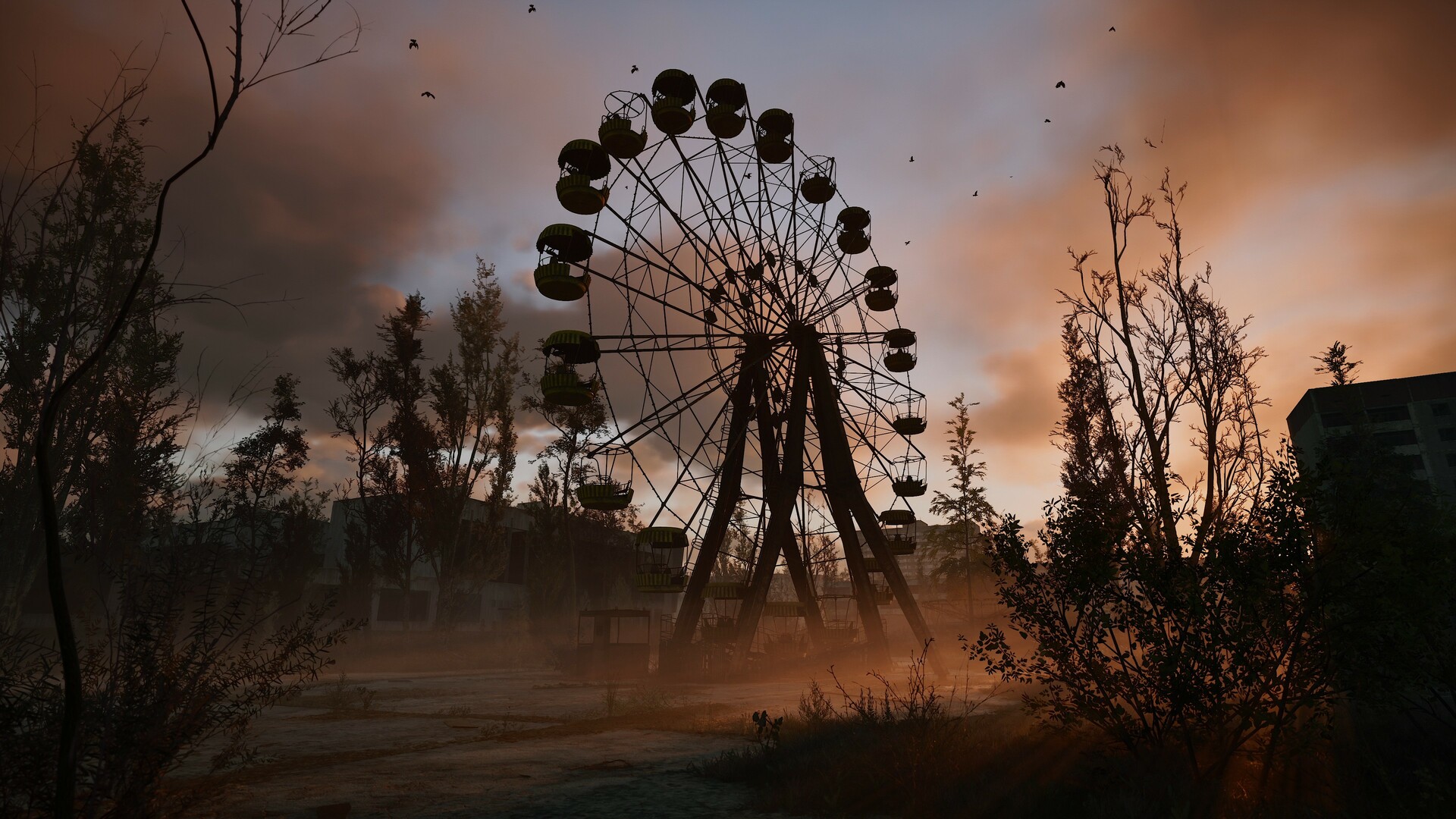 GSC Game World heeft PS5-versie van Stalker 2 aangekondigd