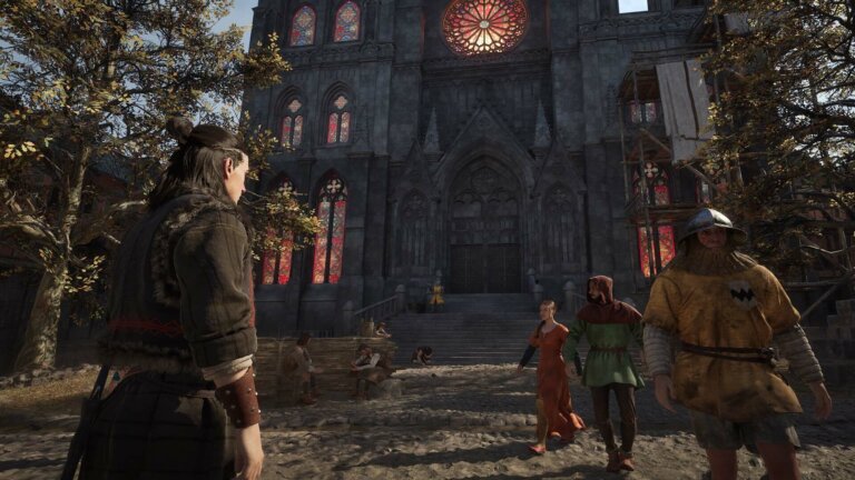Kom meer te weten in deze The Blood of Dawnwalker-overzichtstrailer