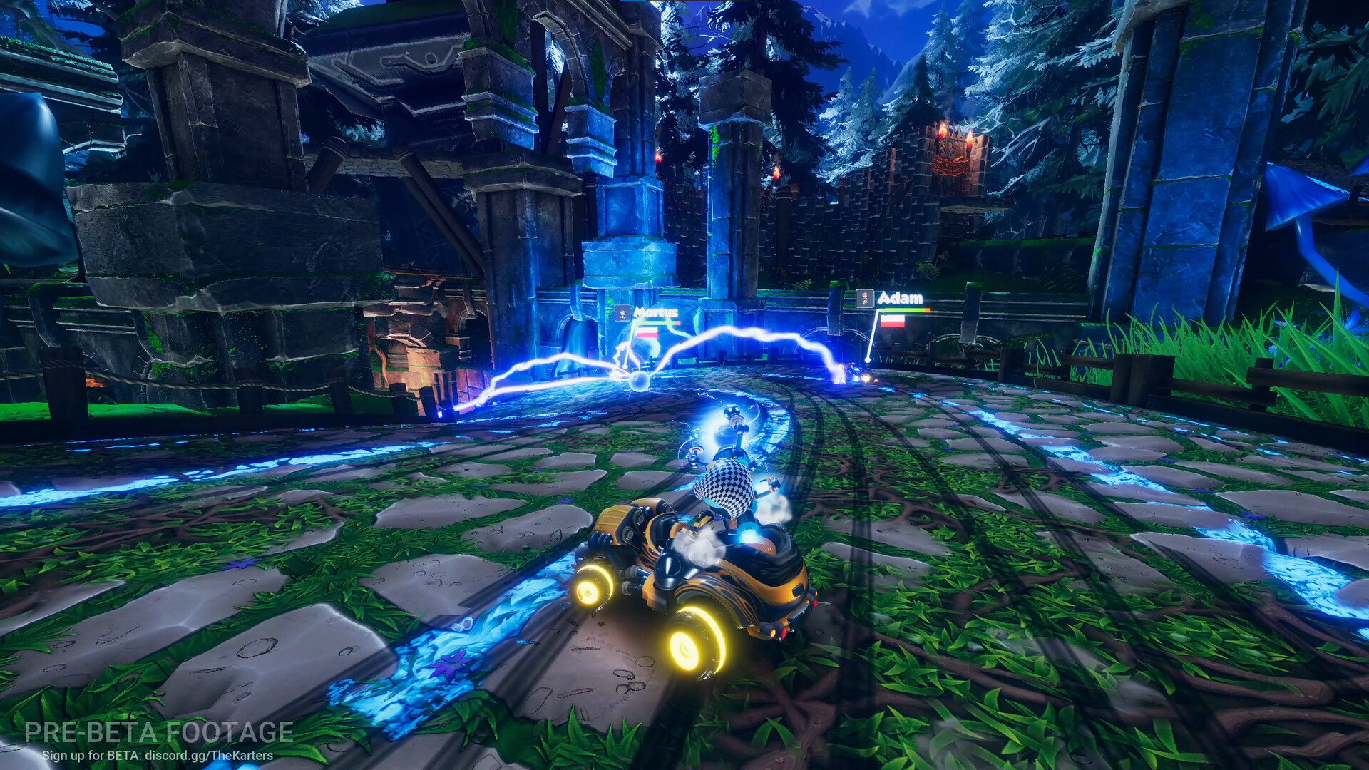 The Karters 2 Early Access is te spelen op Steam