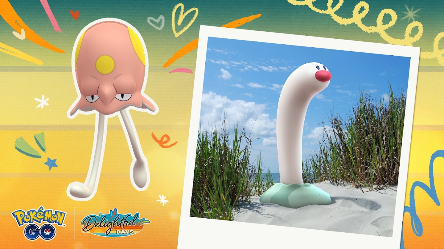 Niantic kondigt Pokémon GO Adventure Week aan als terugkerend evenement
