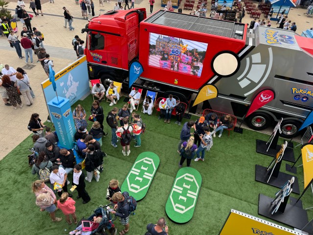 Wat vond jij van de Pokémon GO Road Trip: Scheveningen?
