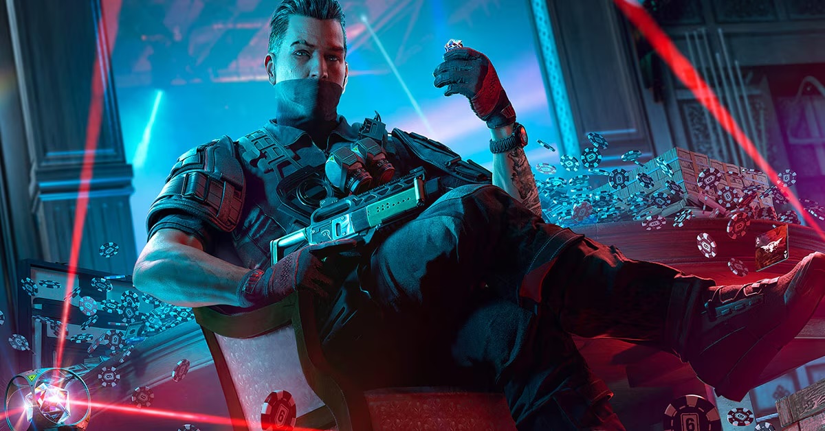 Rainbow Six Siege X onthult Operation High Stakes met nieuwe defender