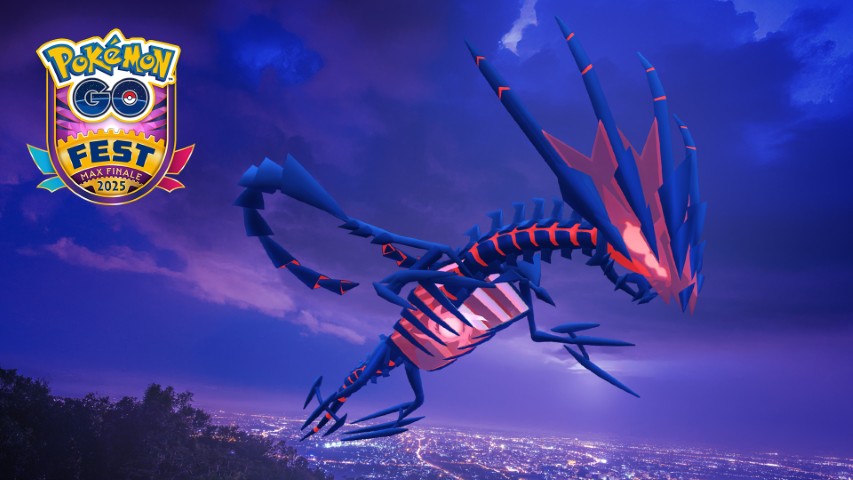 Niantic heeft het Adventure Effect Dynamax Cannon aangekondigd