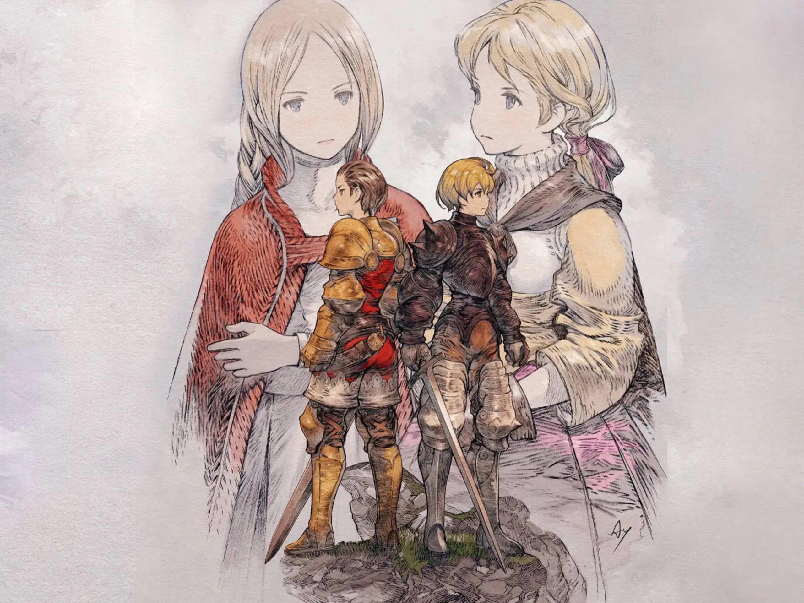 GC25: Final Fantasy Tactics – The Ivalice Chronicles