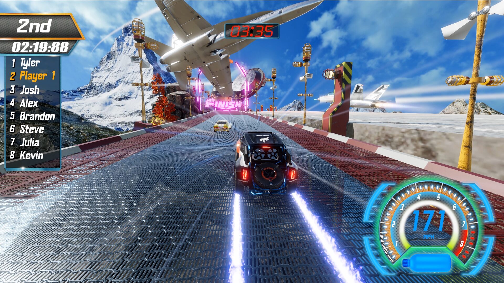 GameMill Entertainment heeft Fast & Furious Arcade Edition aangekondigd voor consoles