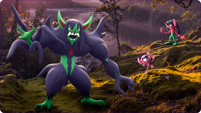 Niantic deelt heel veel GO Wild Area 2025-details