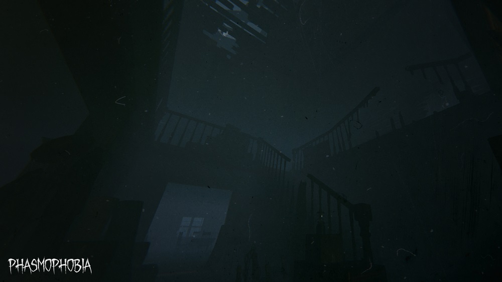 Phasmophobia Grafton 3