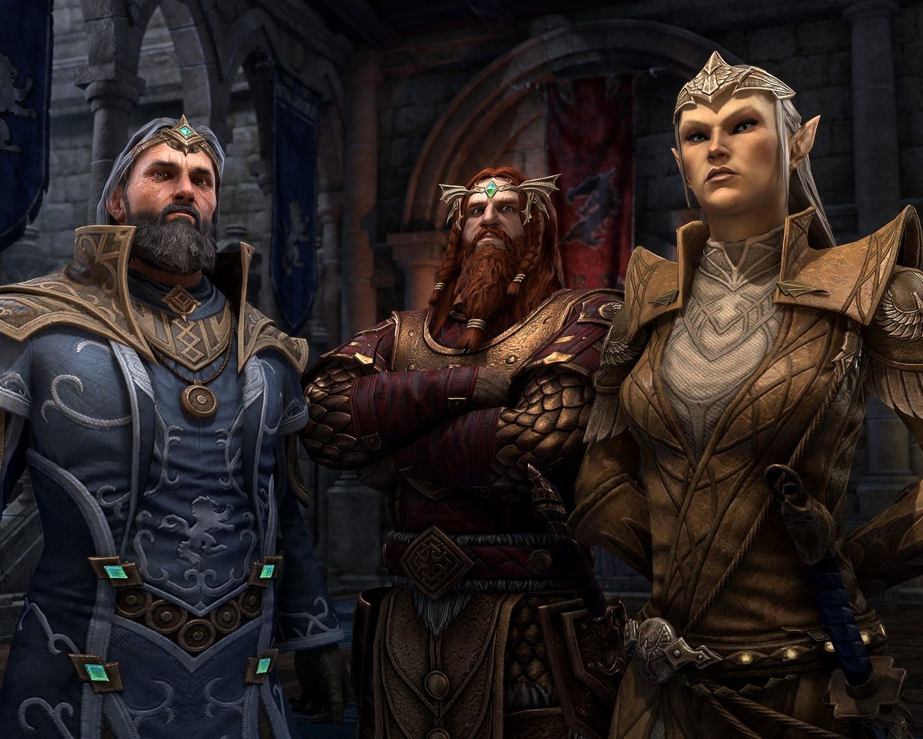 GC25: Interview met de oude én nieuwe Game Director van ESO