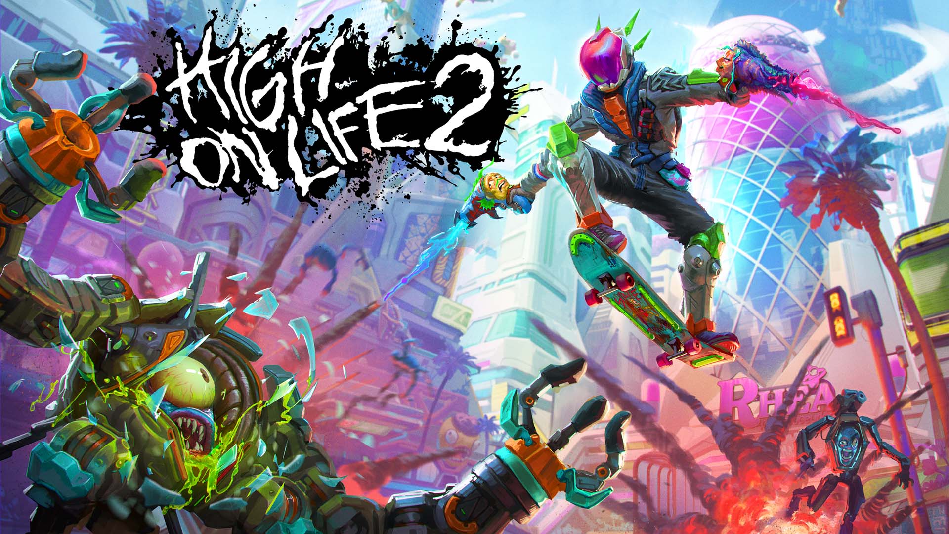 GC25: High on Life 2