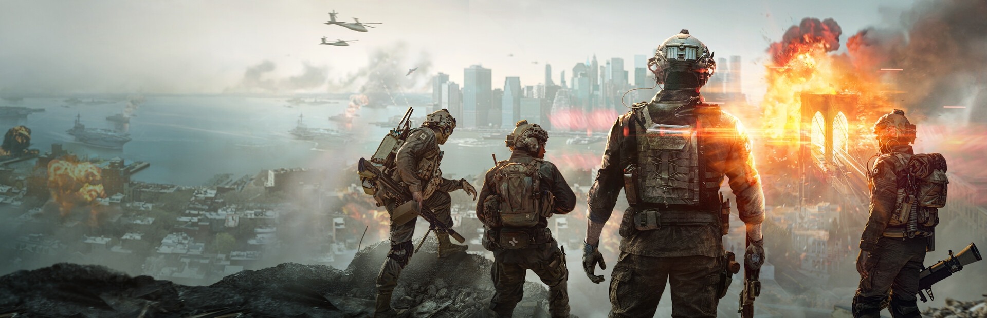 Multiplayer Battlefield 6 en bètatijden bekendgemaakt