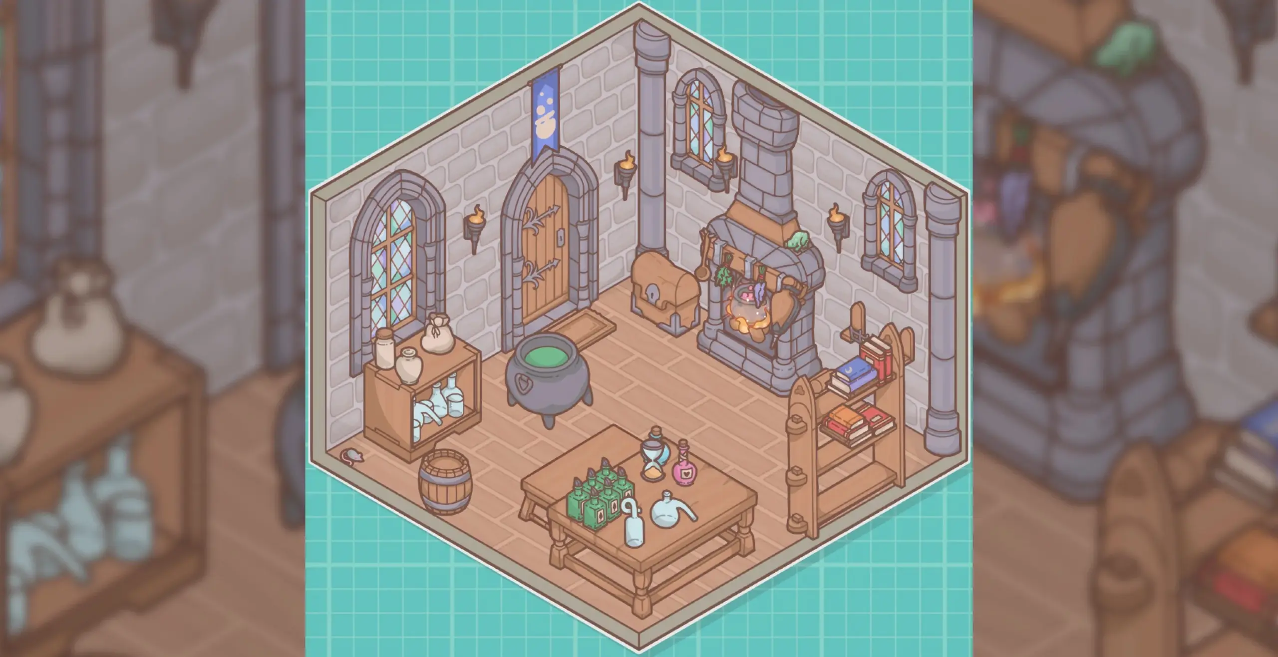 Little Corners-trailer belooft een prachtige, cozy game