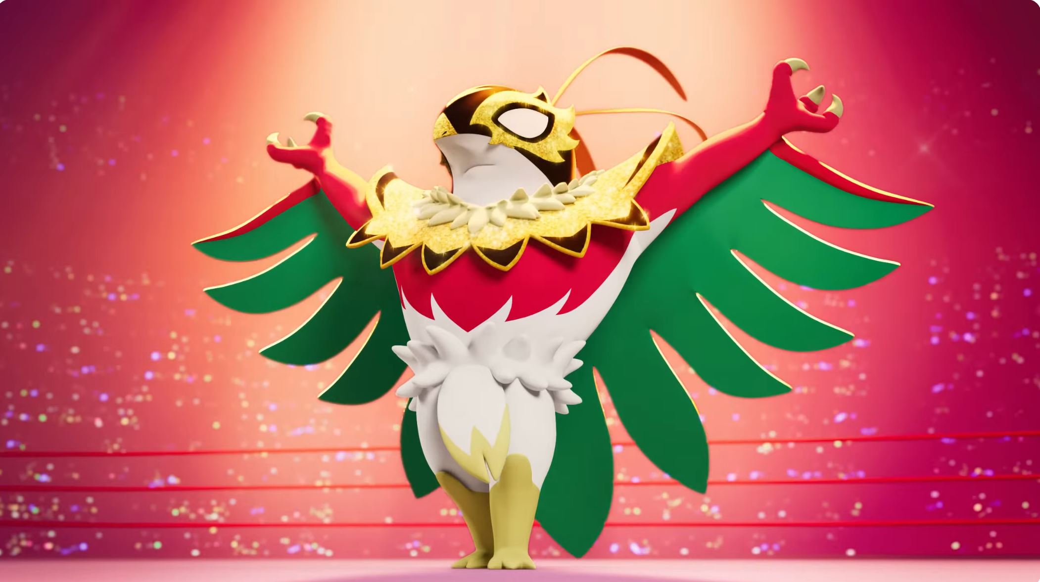 De volgende nieuwe Mega Pokémon is onthuld door The Pokémon Company