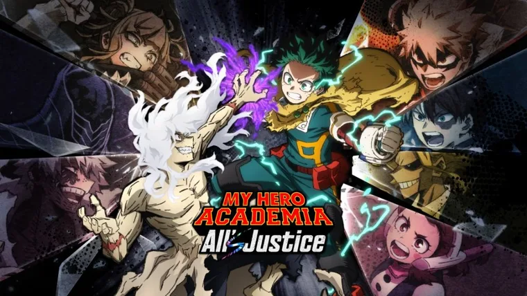 GC25: My Hero Academia: All’s Justice