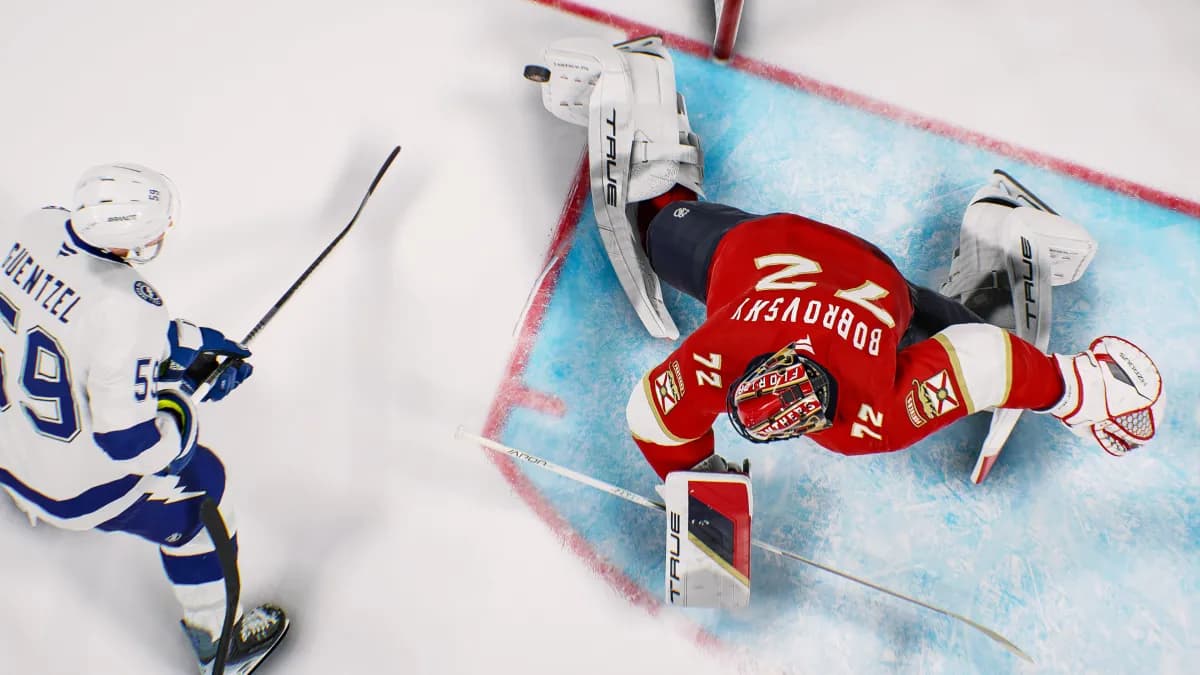 De grootste verandering voor NHL 26-gameplay: NHL Edge