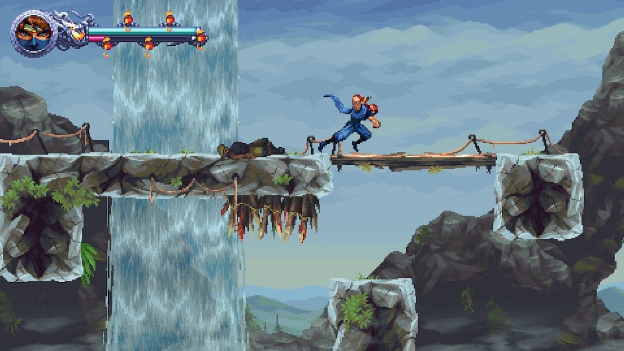 Ninja Gaiden: Ragebound