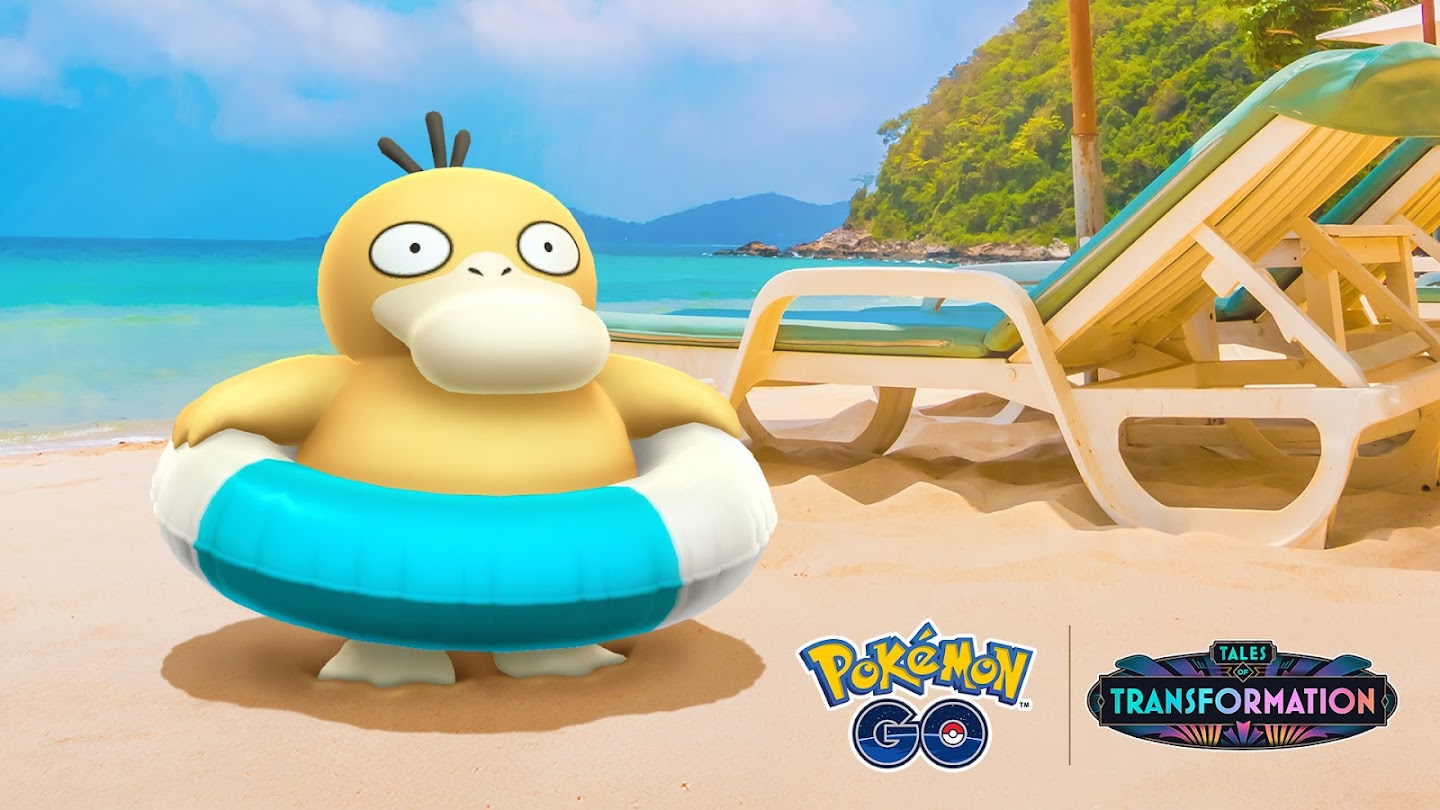 Niantic heeft vannacht het Pokémon Concierge Celebration-event aangekondigd