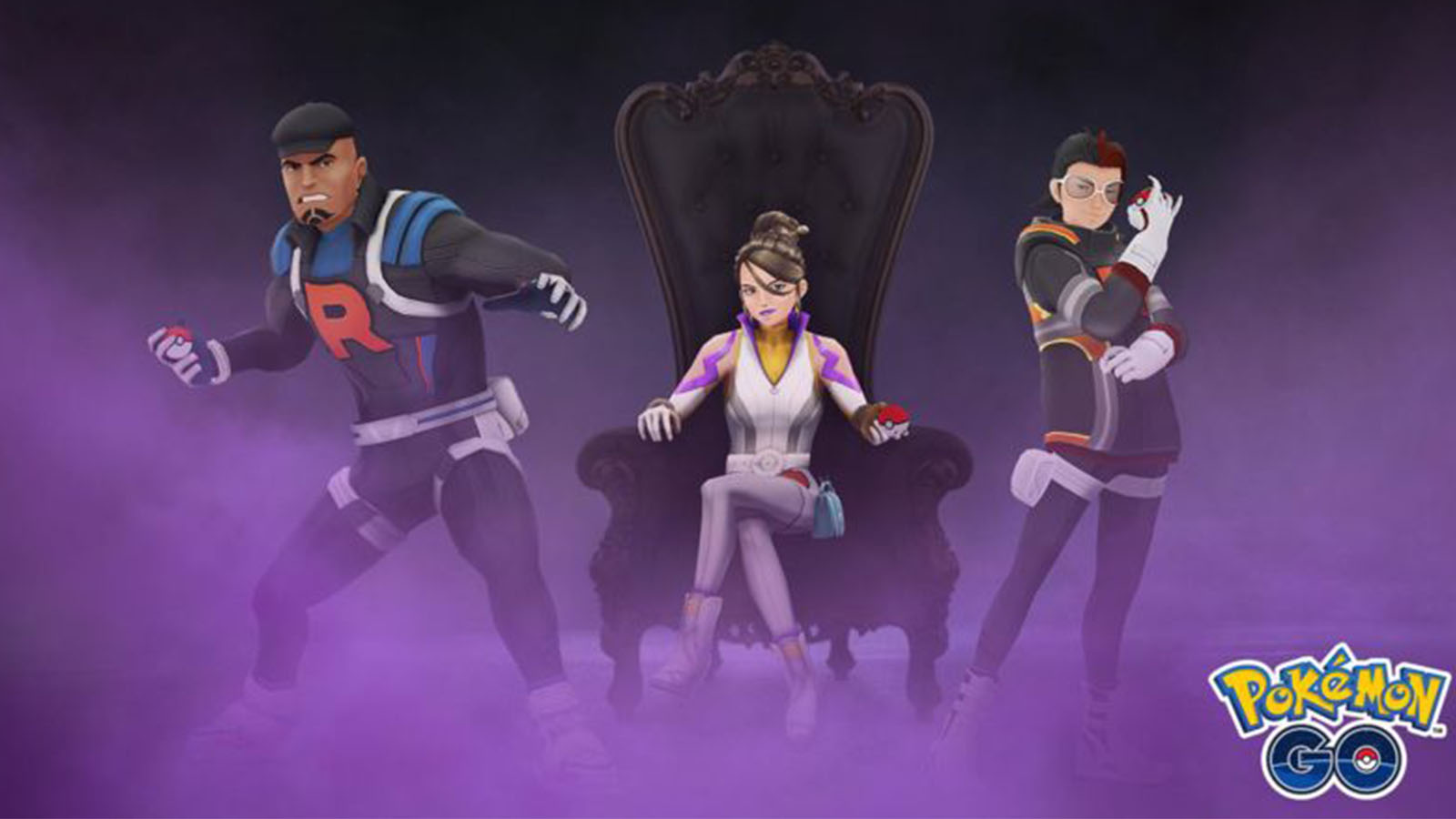 Dit zijn de nieuwe line-ups van de Pokémon GO Rocket Leaders en Giovanni