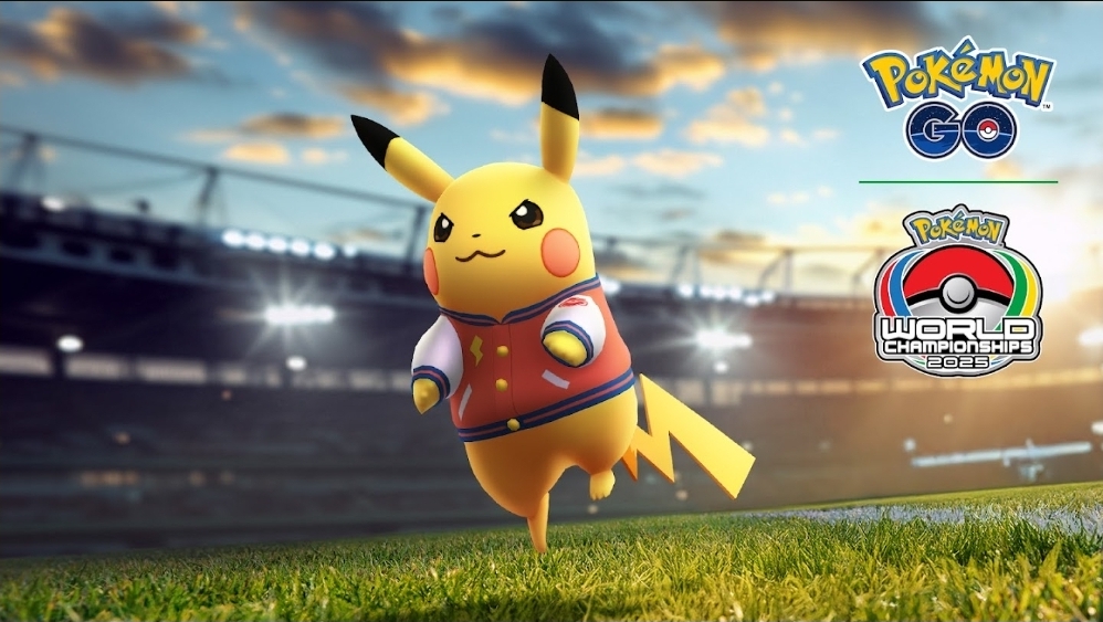 Het Pokémon GO World Championships event is zojuist aangekondigd