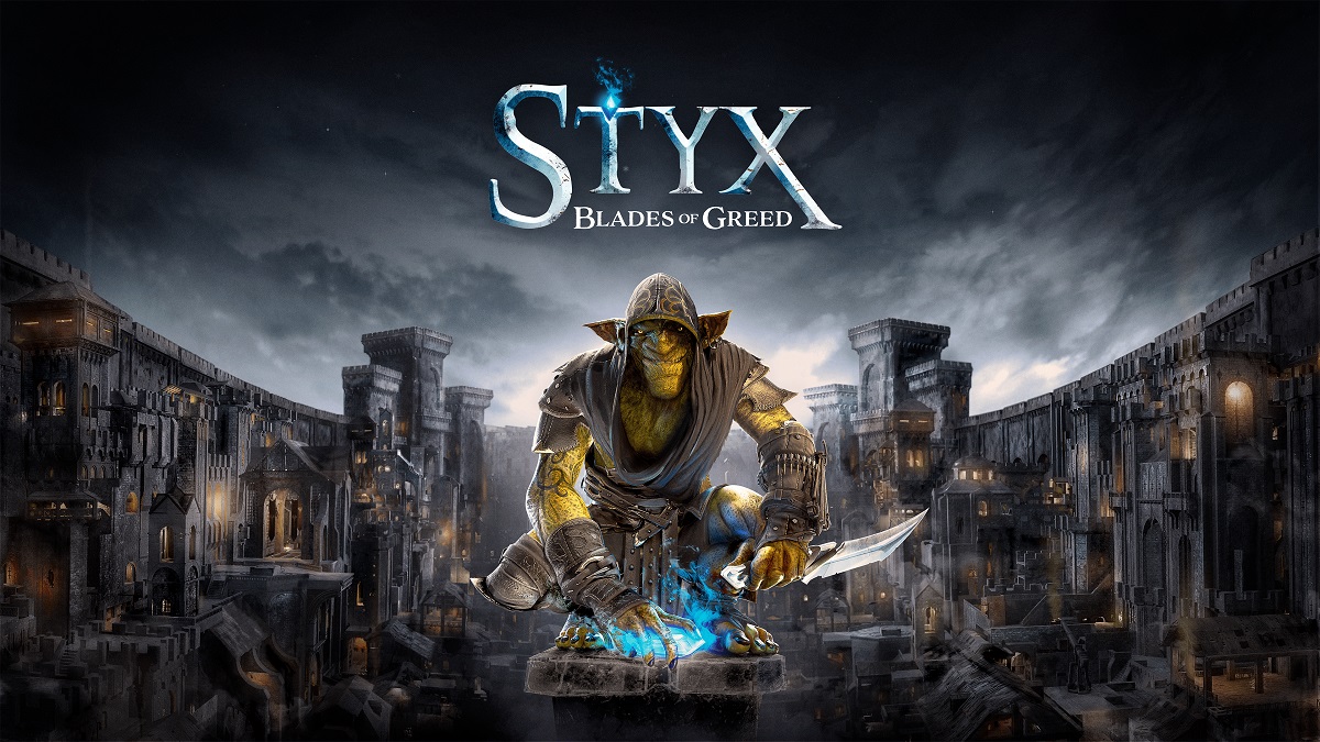 GC25: Styx: Blades of Greed