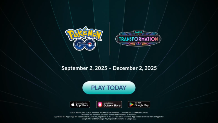 Keldeo en meer te zien in nieuwe Pokémon GO-teaser