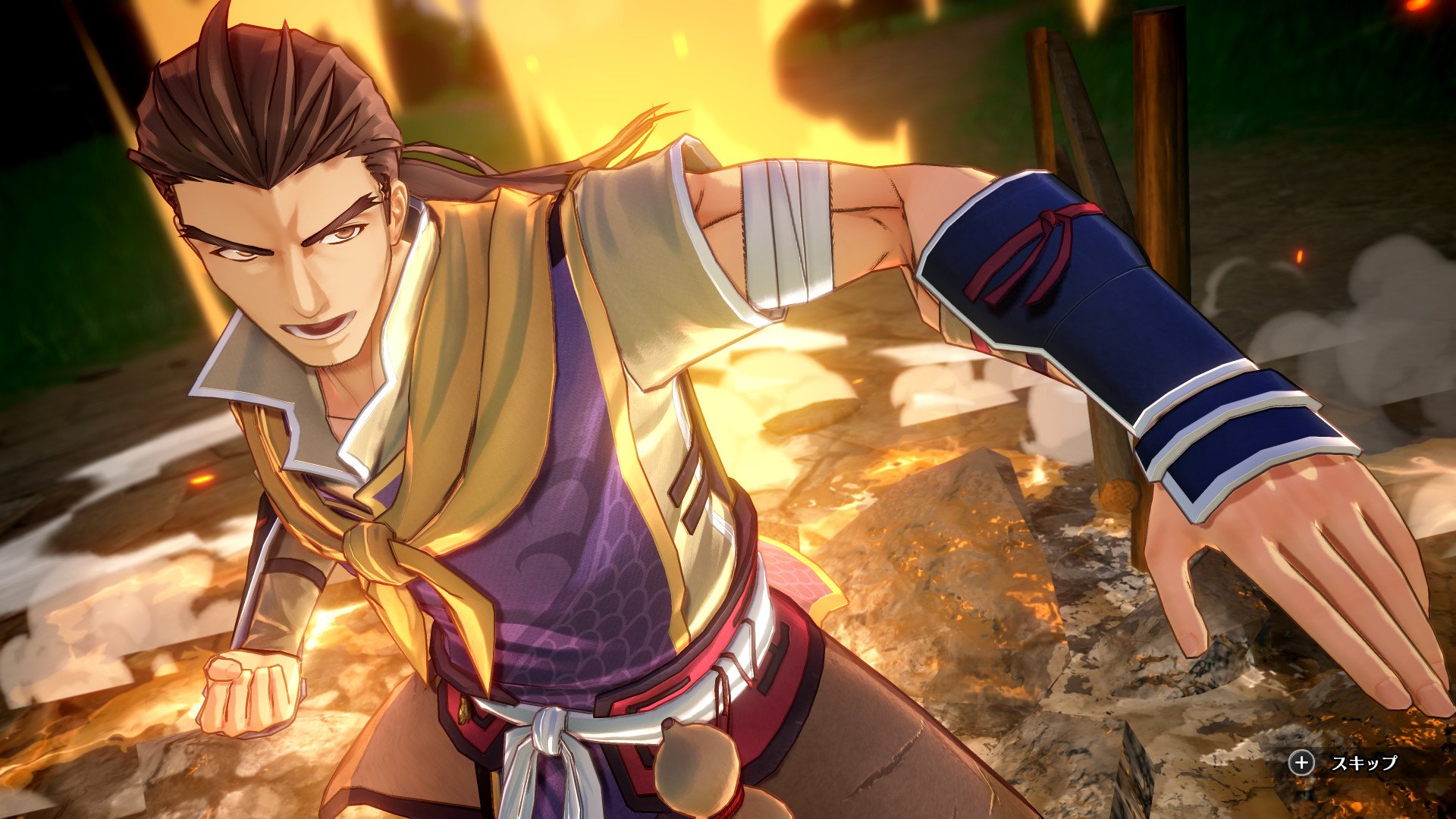 GungHo heeft de laatste twee Trails in the Sky 1st Chapter-personagetrailers gedeeld