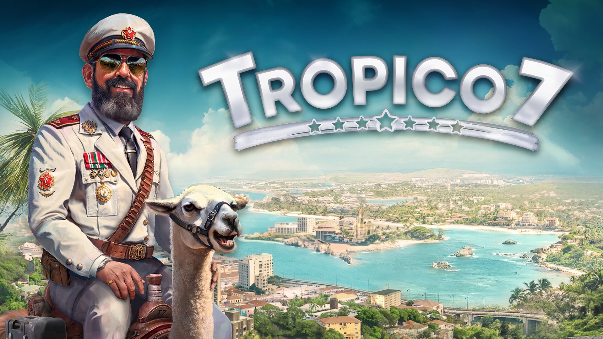 GC25: Tropico 7 aangekondigd tijdens Xbox-stream