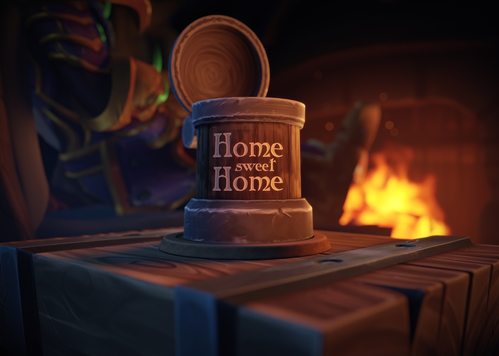 GC25: World of Warcraft: Midnight – Player Housing