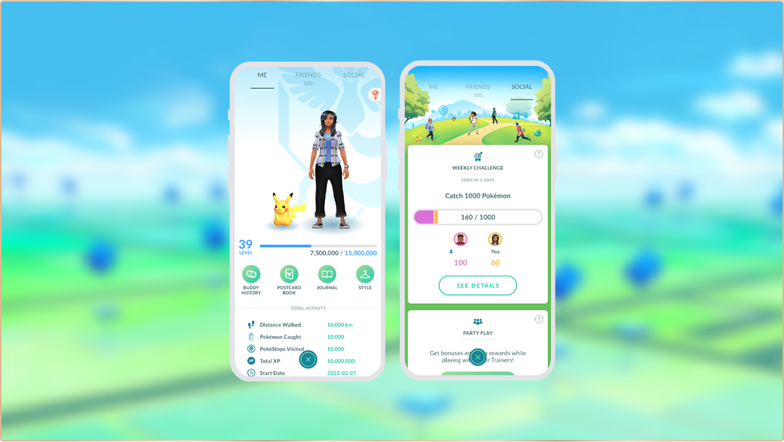 Weekly Challenges komen als nieuwe feature naar Pokémon GO!