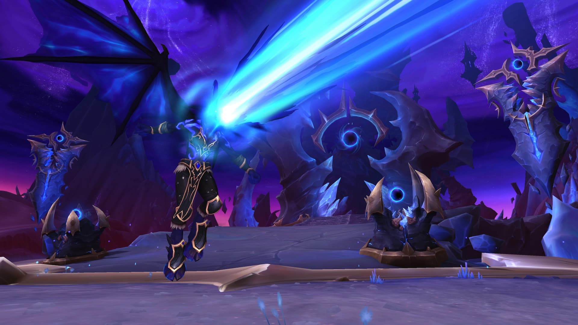Een eerste kijkje op de World of Warcraft: Midnight-gameplay belooft veel goeds