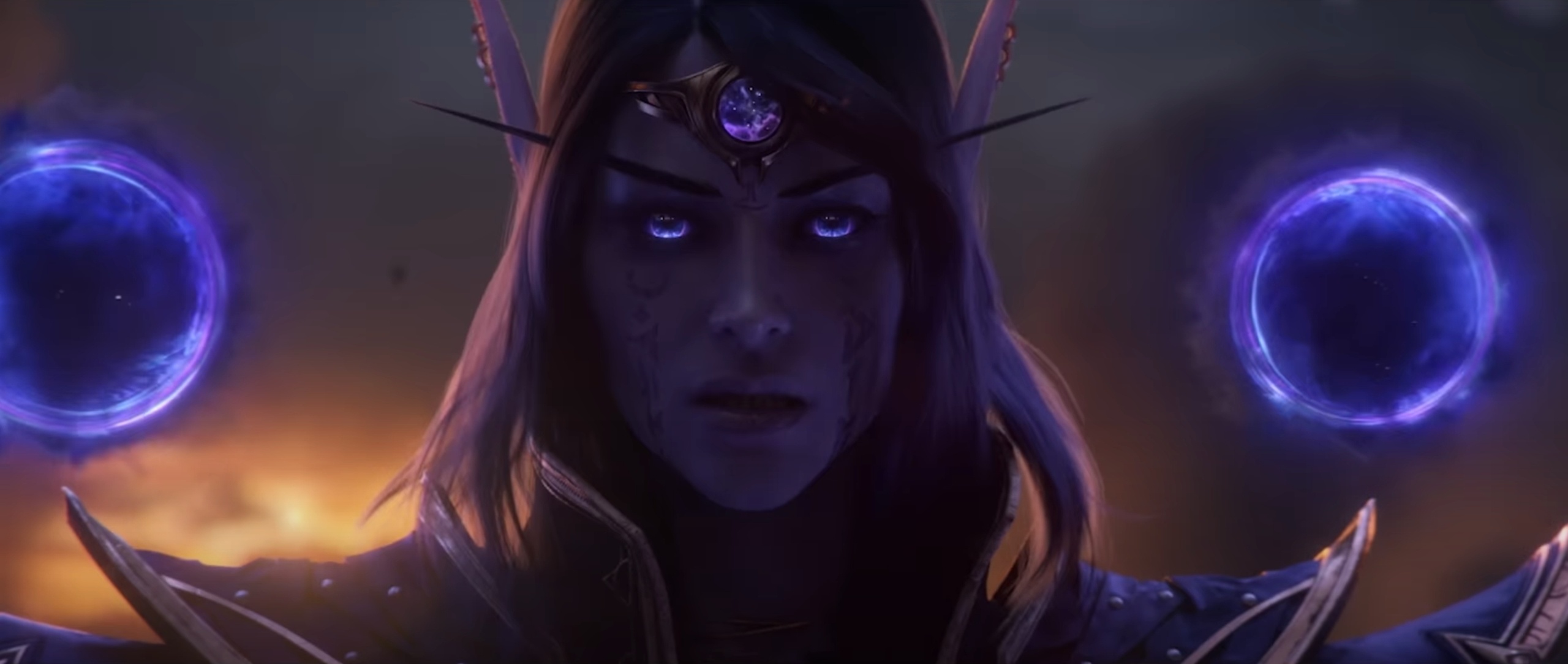 GC25: World of Warcraft: Midnight-trailer onthult de ondergang van Azeroth