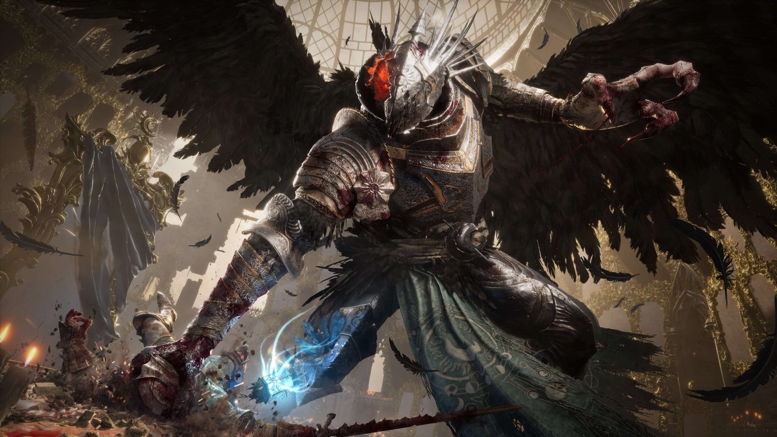 GC25: Lords of the Fallen II is aangekondigd tijdens gamescom