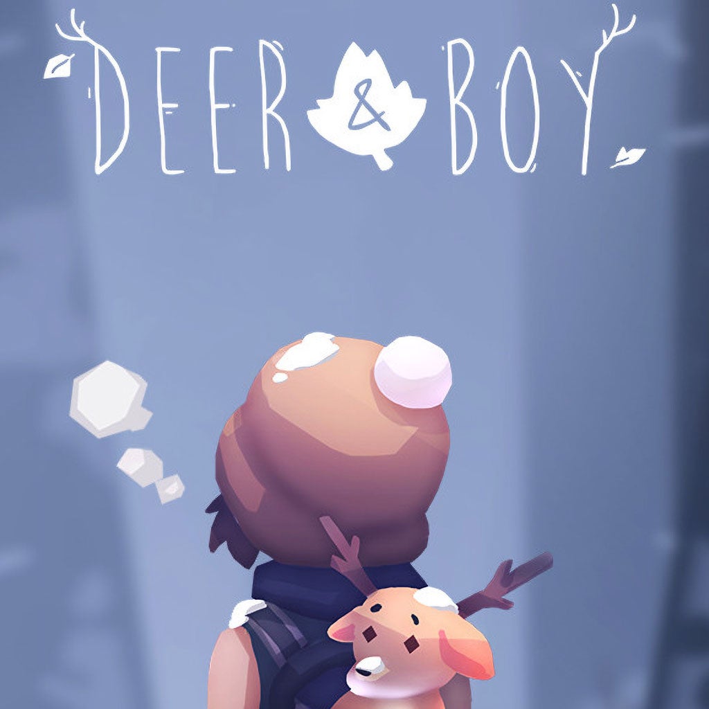 GC25: Deer & Boy