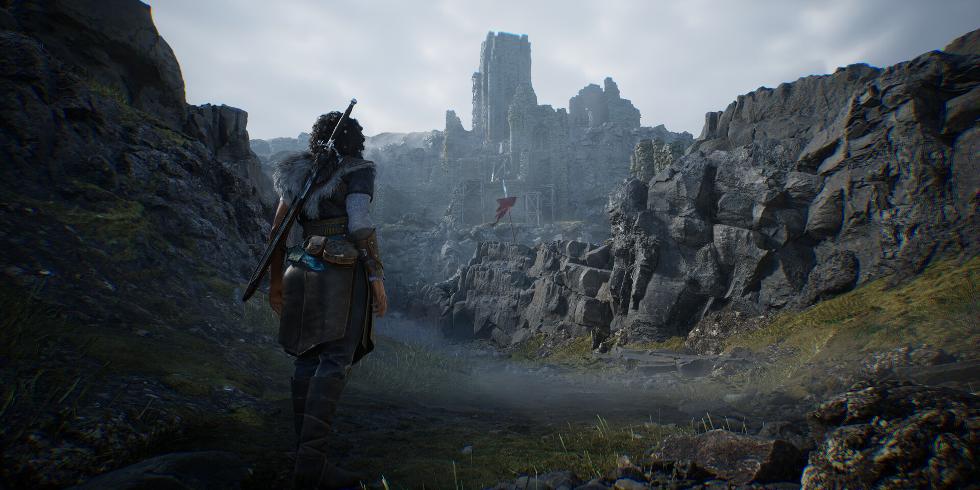 Echoes of the End-launchtrailer laat het avontuur beginnen