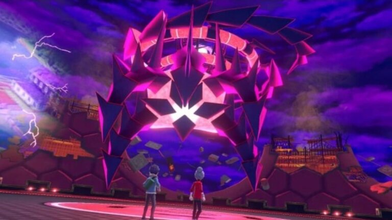 Komt Eternatus terug naar Pokémon GO