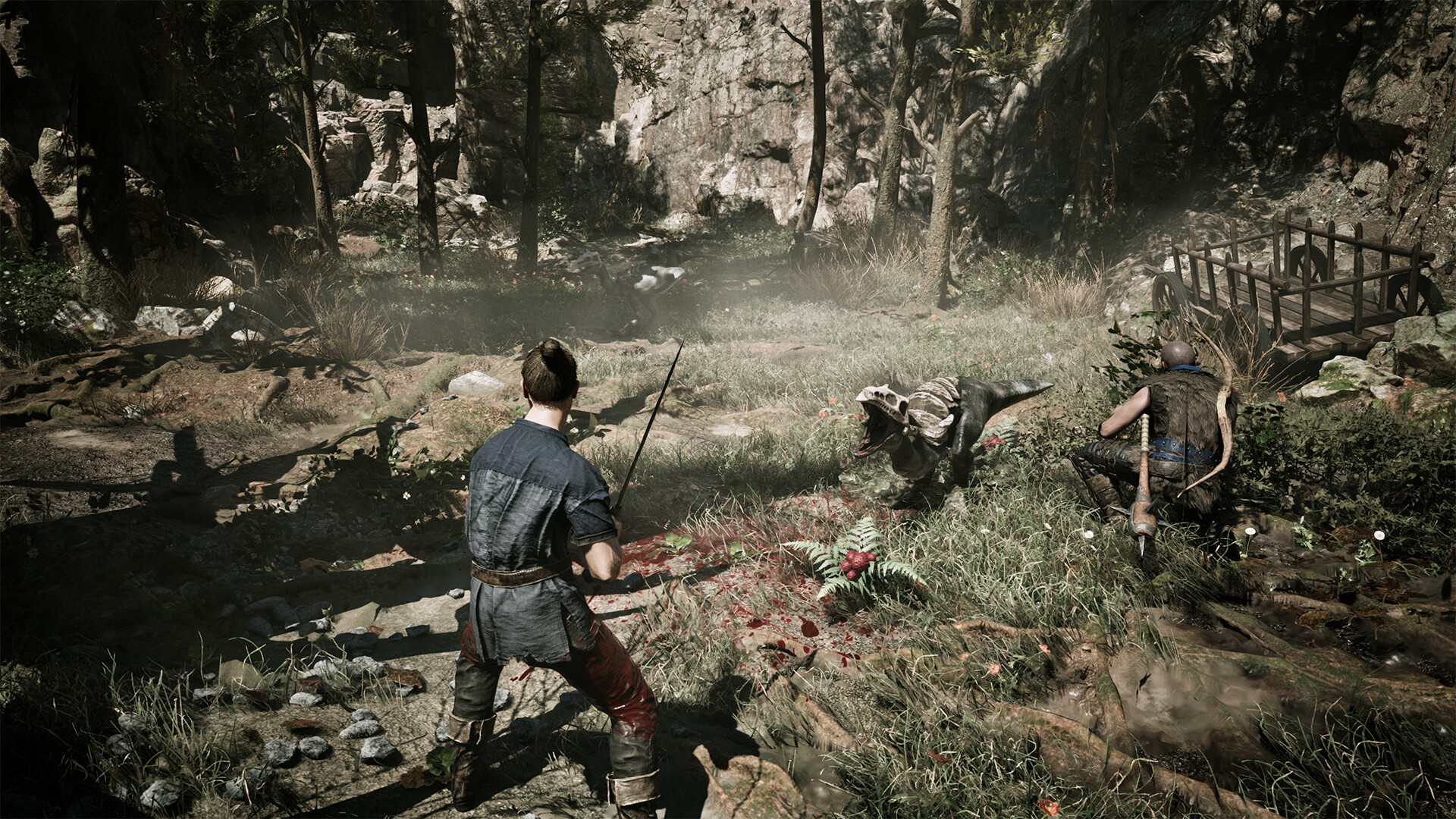 Gothic 1 Remake-releaswindow is vastgesteld voor begin 2026