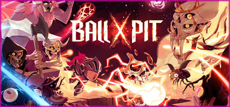 Alle ballen verzamelen in trailer Ball x Pit