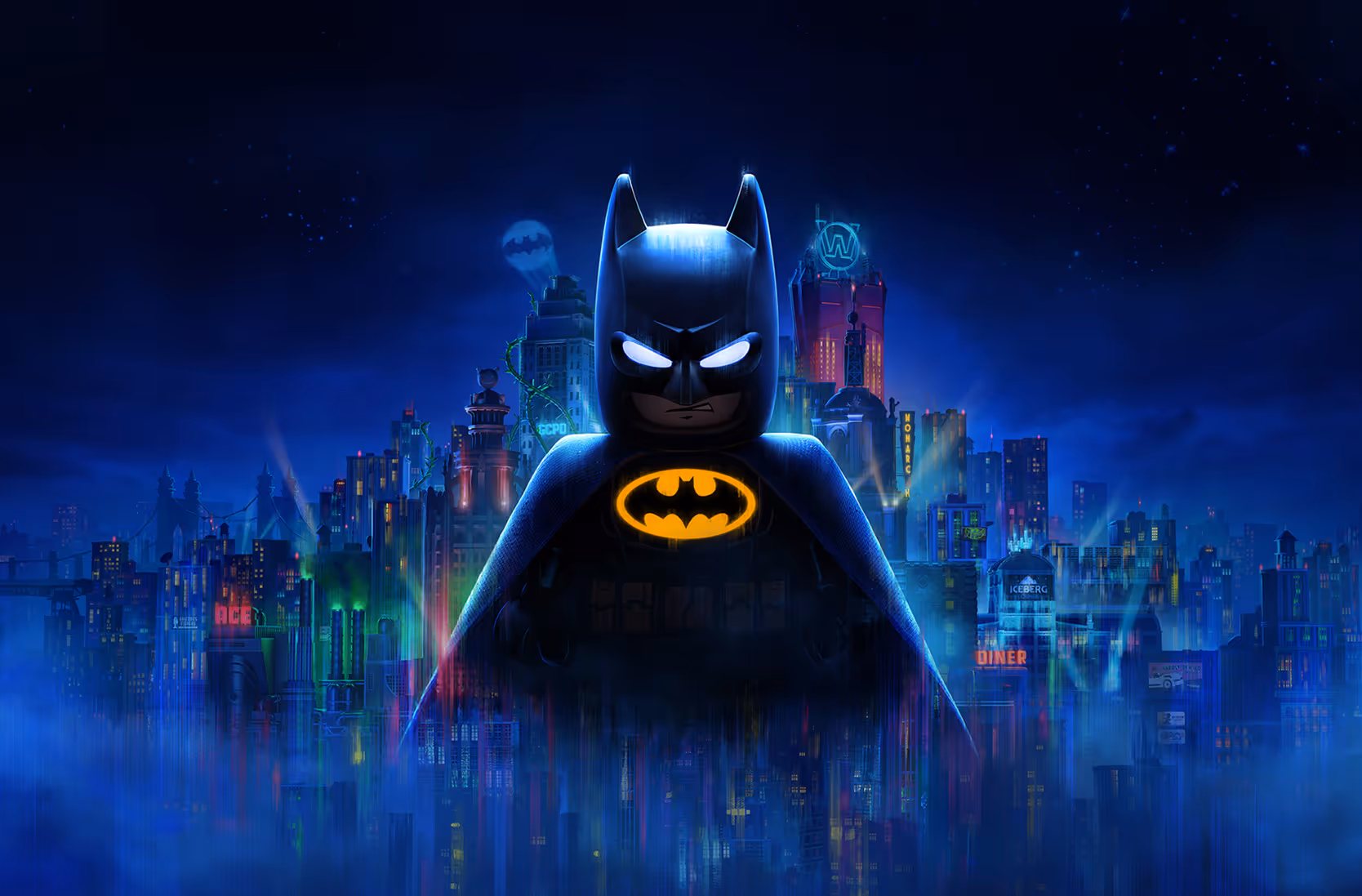 GC25: LEGO Batman Legacy of the Dark Knight aangekondigd