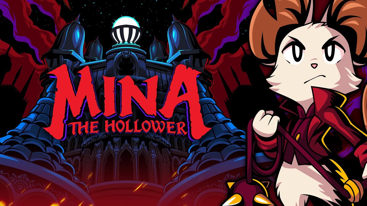 Mina heeft wel kaas gegeten van vechten in Mina the Hollower-trailer