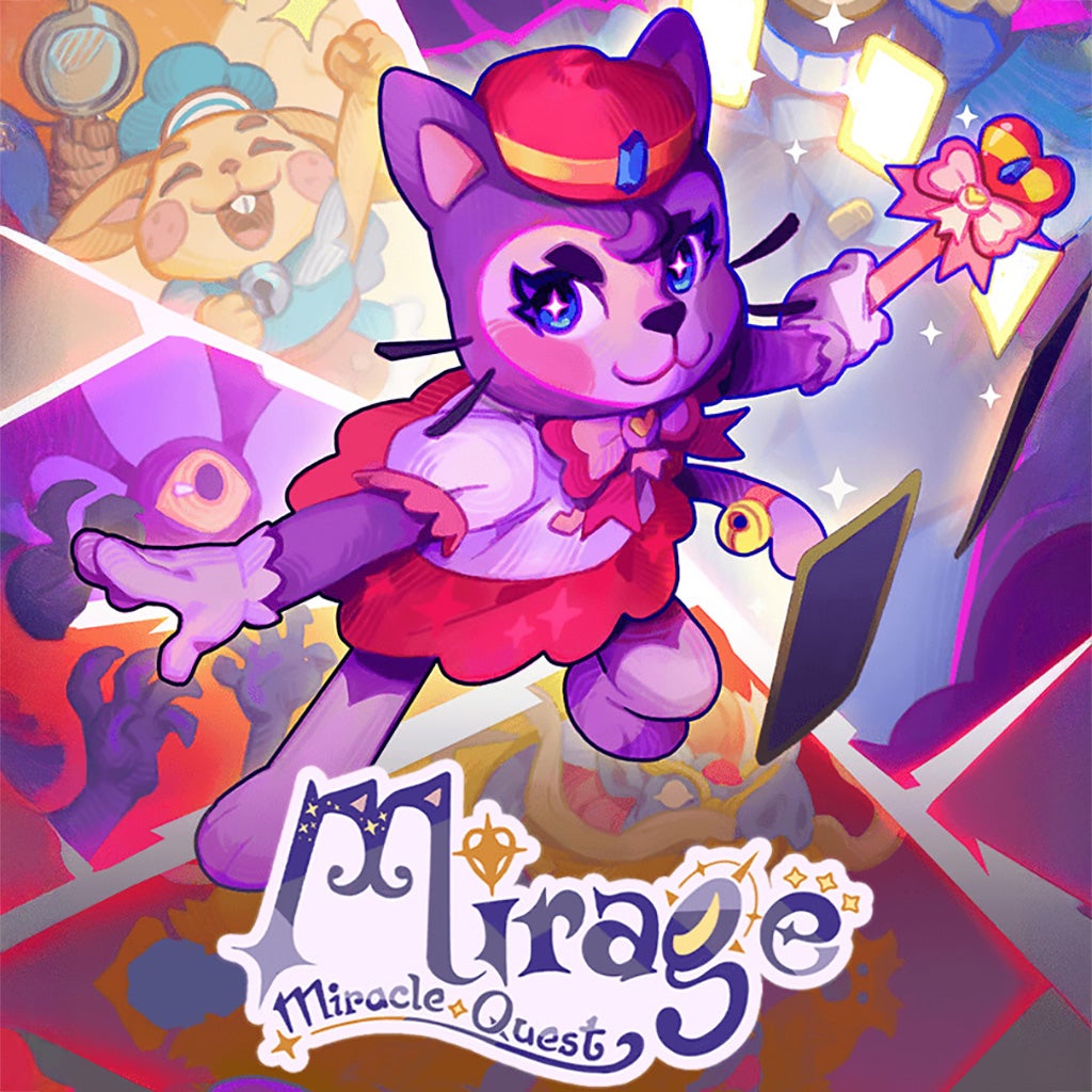 Mirage: Miracle Quest-trailer toont een magisch RPG-avontuur!