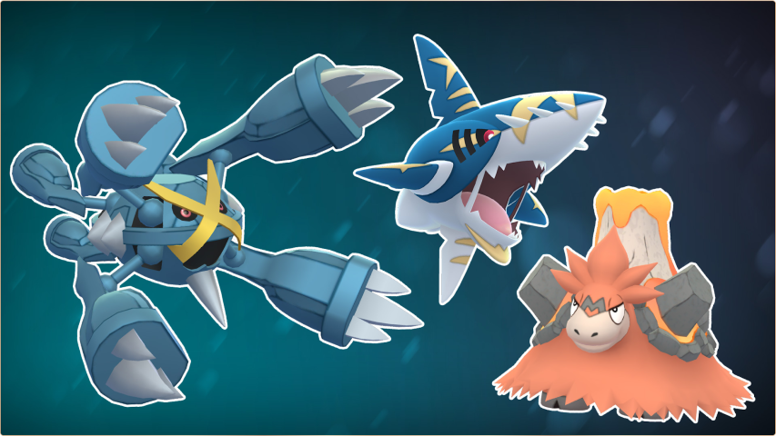 Er komen aankomend seizoen drie nieuwe Mega Pokémon naar Pokémon GO