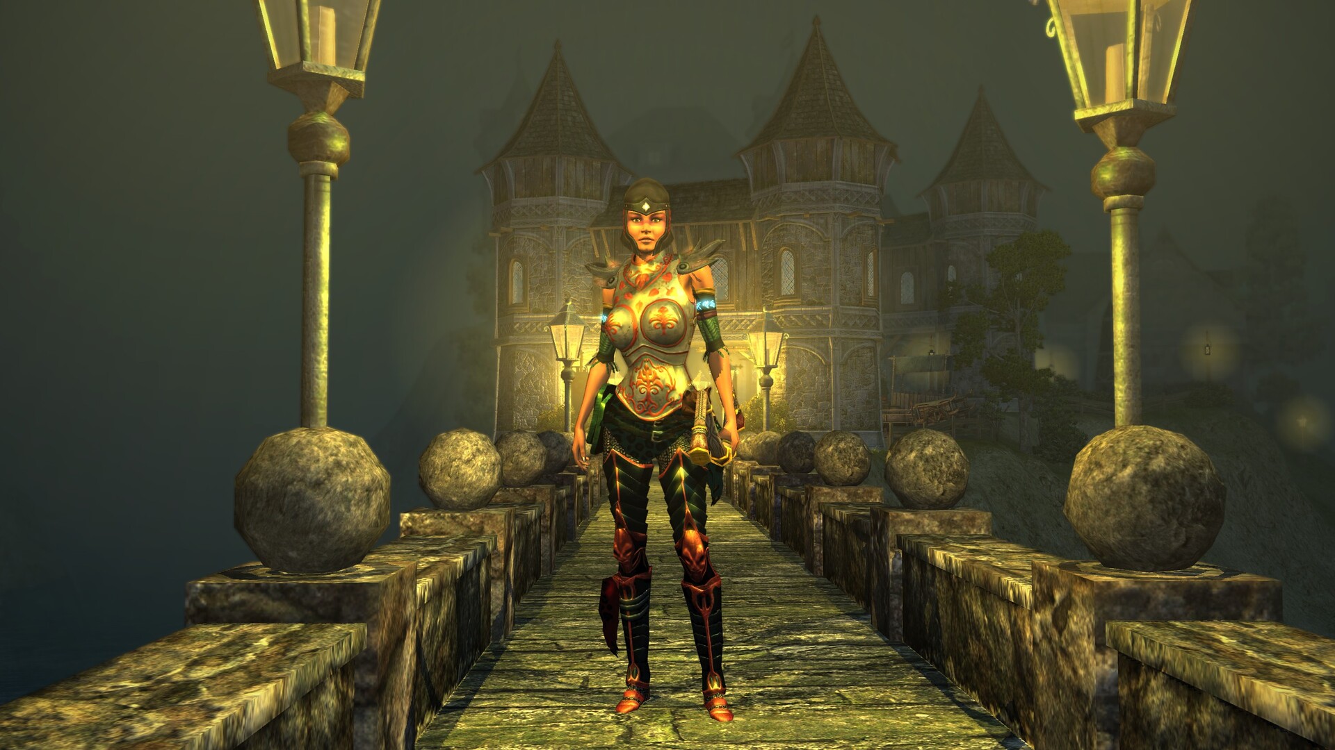 THQ Nordic heeft Sacred 2 Remaster aangekondigd