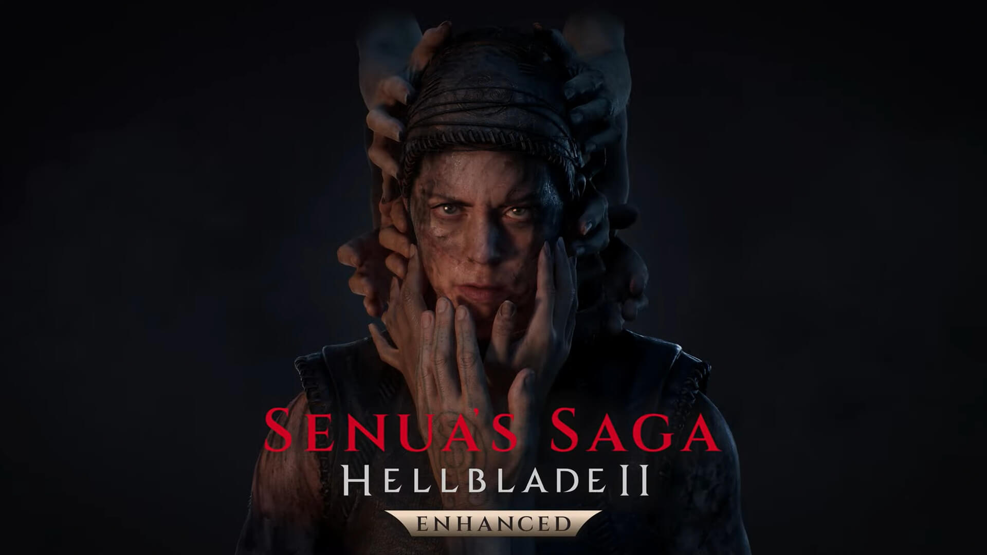 Bekijk de Senua’s Saga: Hellblade II Enhanced-launchtrailer