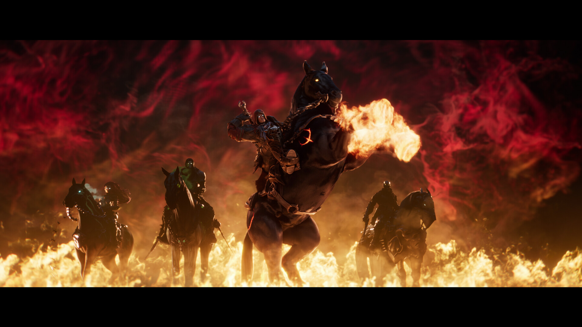 THQ Nordic heeft deze week Darksiders 4 aangekondigd