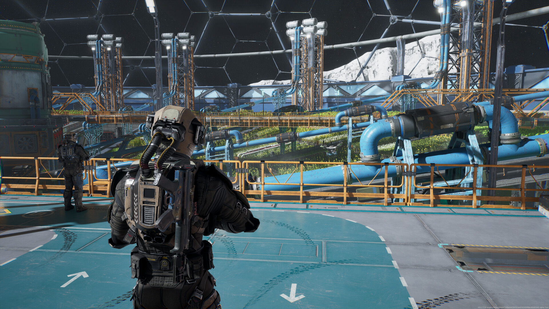 The Expanse: Osiris Reborn-trailer laat een aantal locaties zien