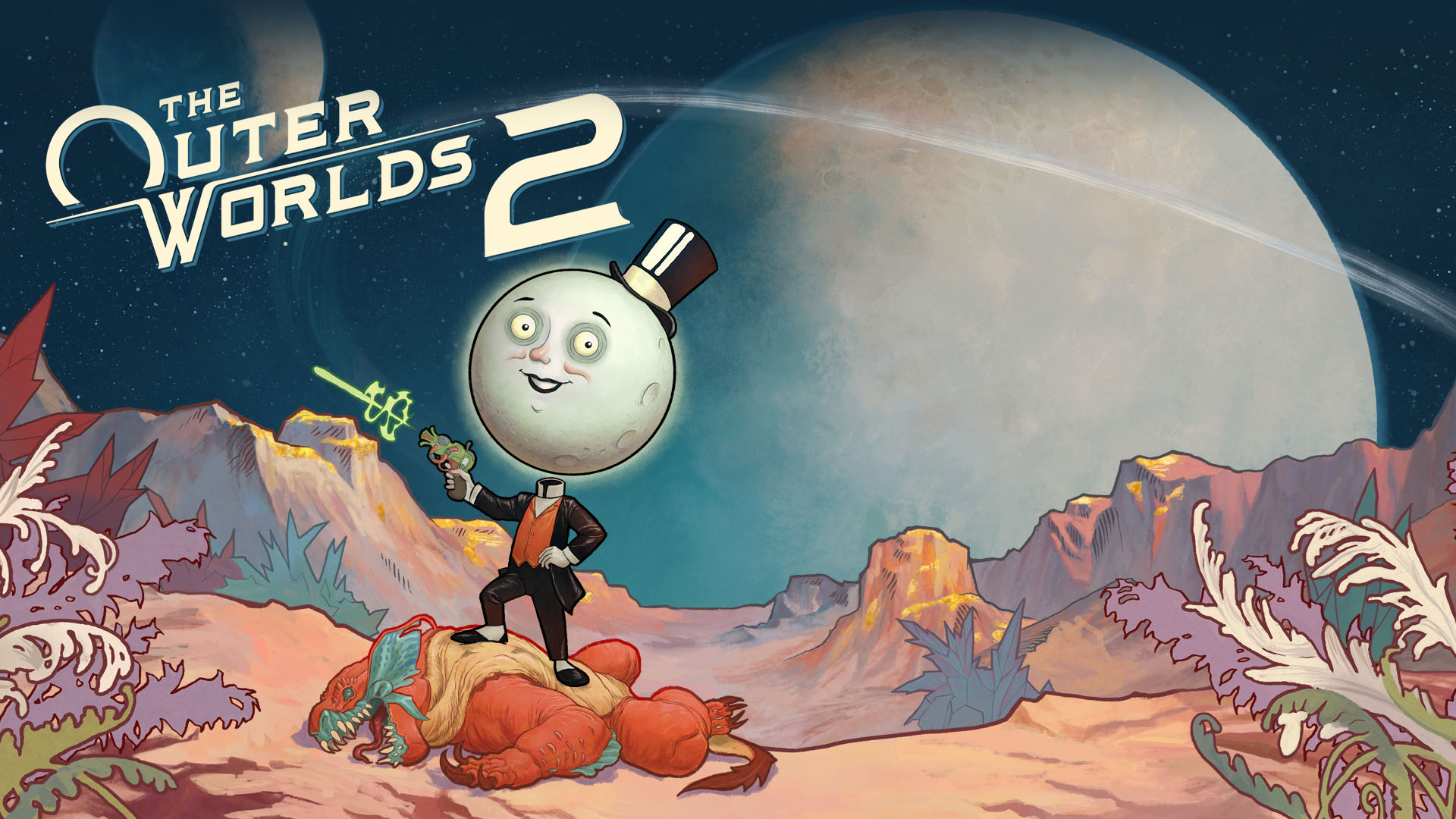 GC25: Maak kennis met je metgezellen in nieuwe The Outer Worlds 2-trailer